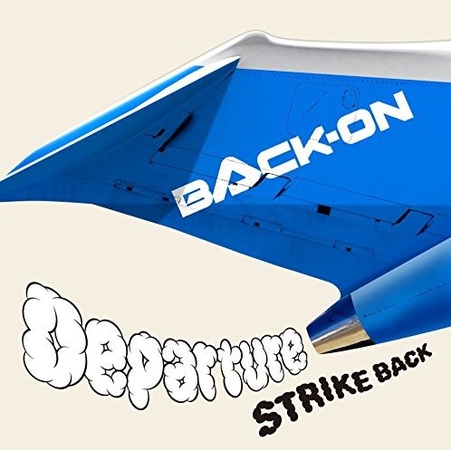 back-on departure-strike back