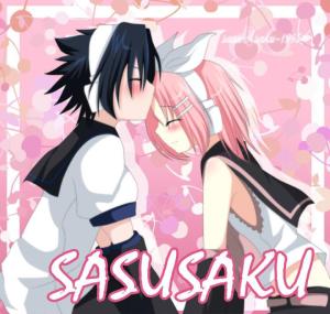 SasuSaku-love n kiss